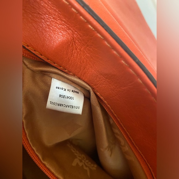 MCM shoulder bag - Picture 8 of 10